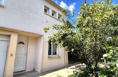 vente maison 205 000 € à proximité de Corneilhan (34490)