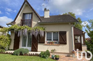 vente maison 280 000 € à proximité de Guérard (77580)