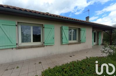 vente maison 210 000 € à proximité de Mignaloux-Beauvoir (86550)