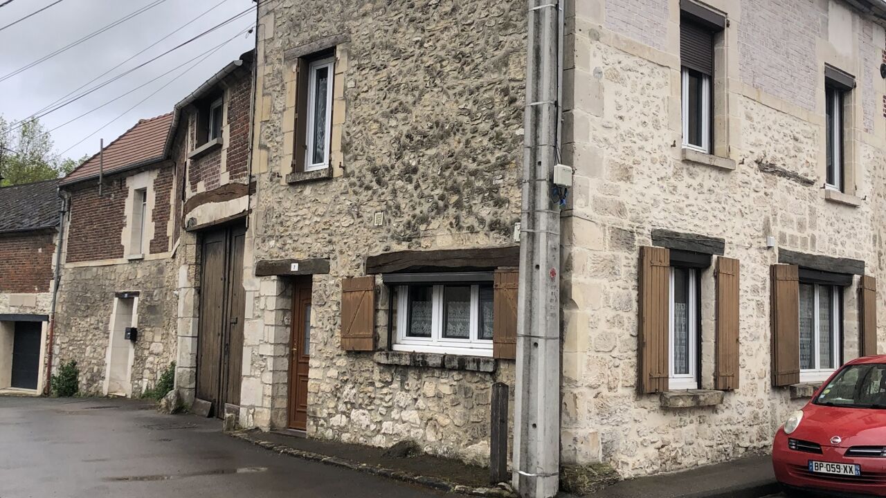 maison 4 pièces 108 m2 à vendre à Béthisy-Saint-Pierre (60320)