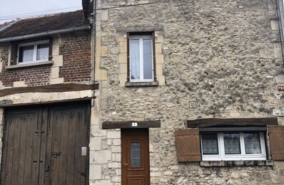 vente maison 149 990 € à proximité de Haramont (02600)