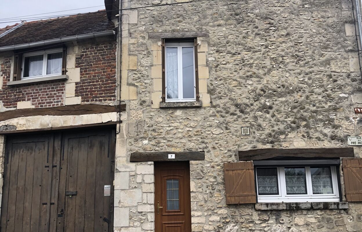 maison 4 pièces 108 m2 à vendre à Béthisy-Saint-Pierre (60320)