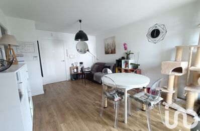 appartement 2 pièces 40 m2 à vendre à Saint-Orens-de-Gameville (31650)