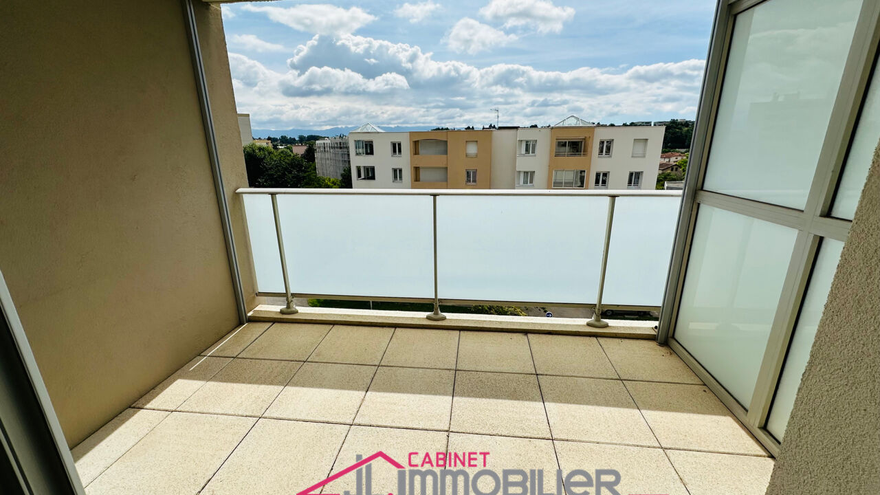 appartement 3 pièces 64 m2 à vendre à Bourg-Lès-Valence (26500)