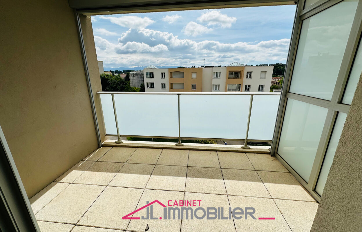 appartement 3 pièces 64 m2 à vendre à Bourg-Lès-Valence (26500)