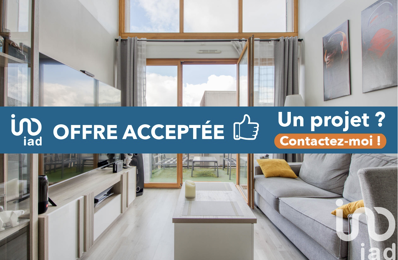 vente appartement 223 000 € à proximité de Saint-Ouen-l'Aumône (95310)