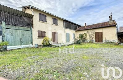 vente maison 195 000 € à proximité de Pouyastruc (65350)