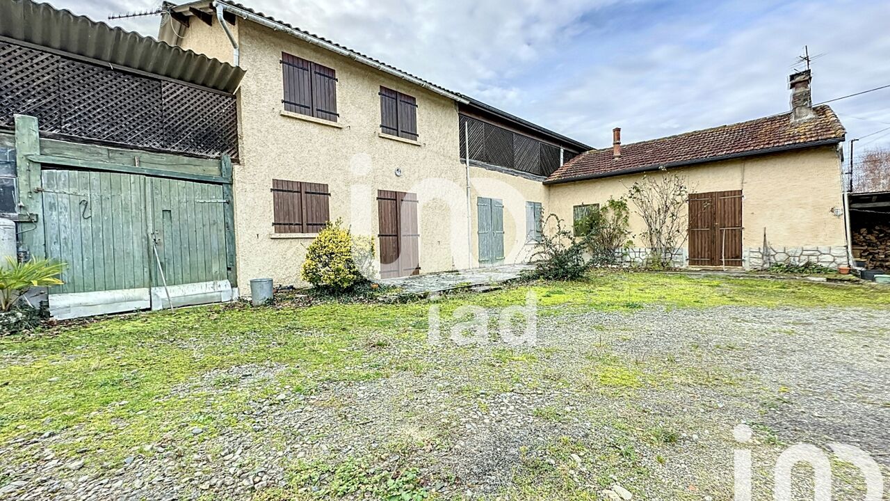 maison 6 pièces 170 m2 à vendre à Sarrouilles (65600)