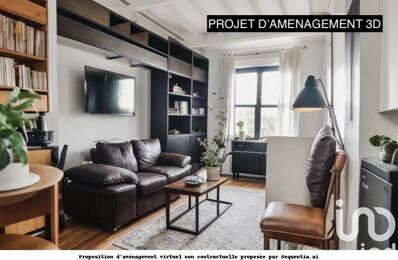 vente appartement 299 000 € à proximité de Saint-Denis (93200)