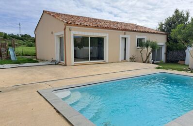 vente maison 345 000 € à proximité de Cazouls-d'Hérault (34120)