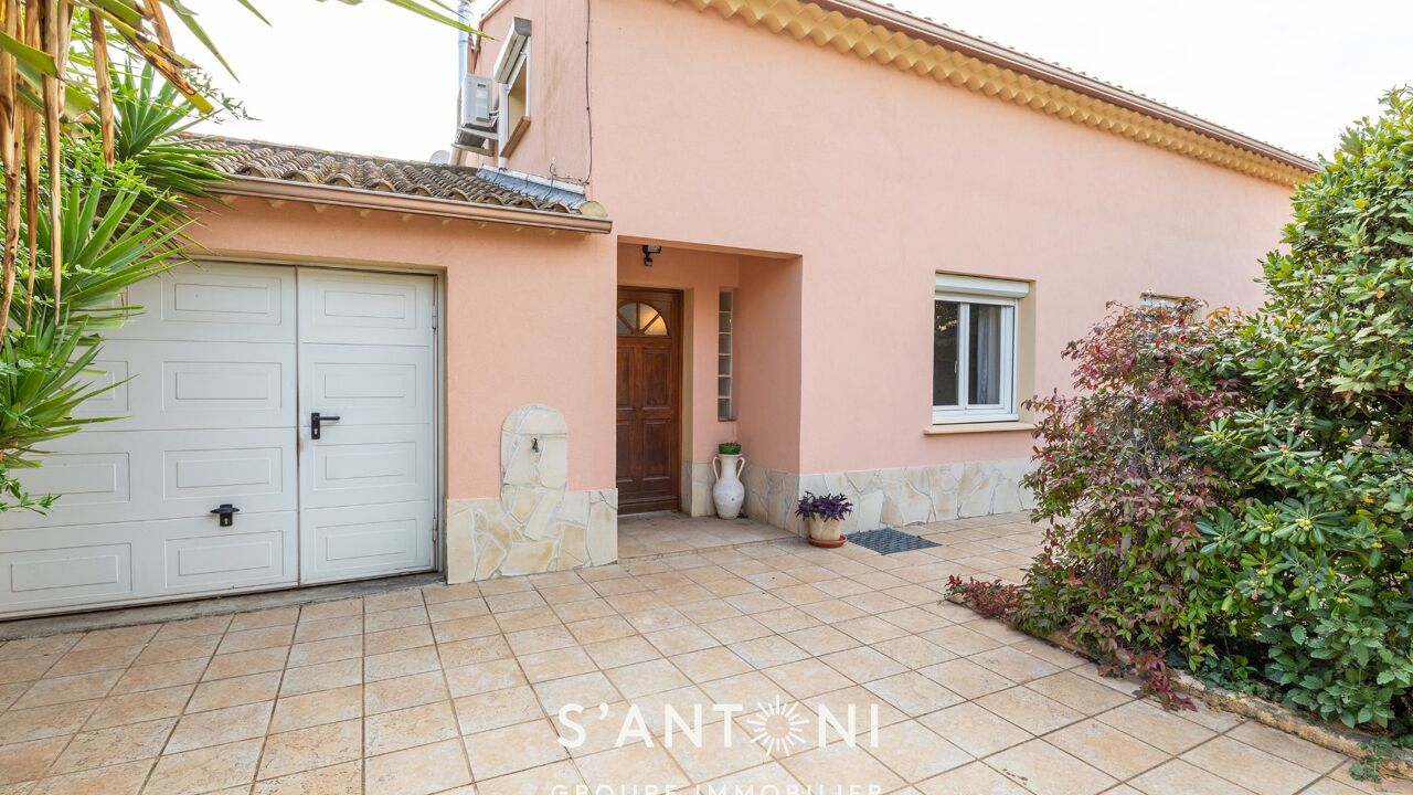 maison 5 pièces 120 m2 à vendre à Béziers (34500)