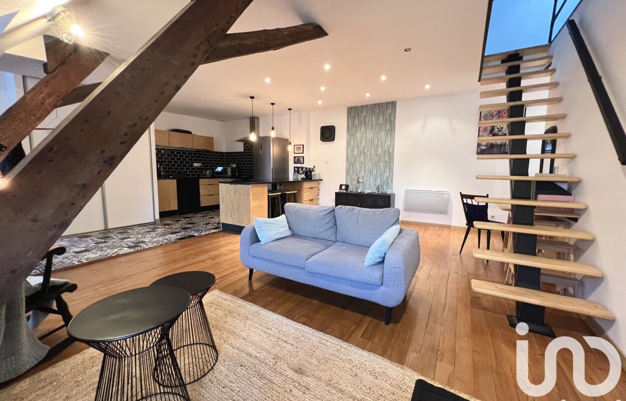 appartement 4 pièces 85 m2 à vendre à Pau (64000)