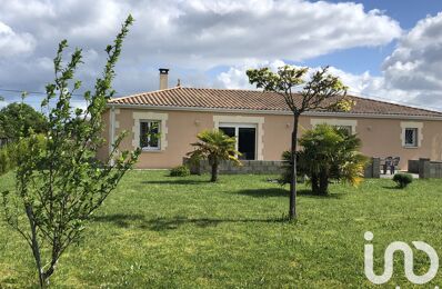 vente maison 258 000 € à proximité de Salignac-sur-Charente (17800)