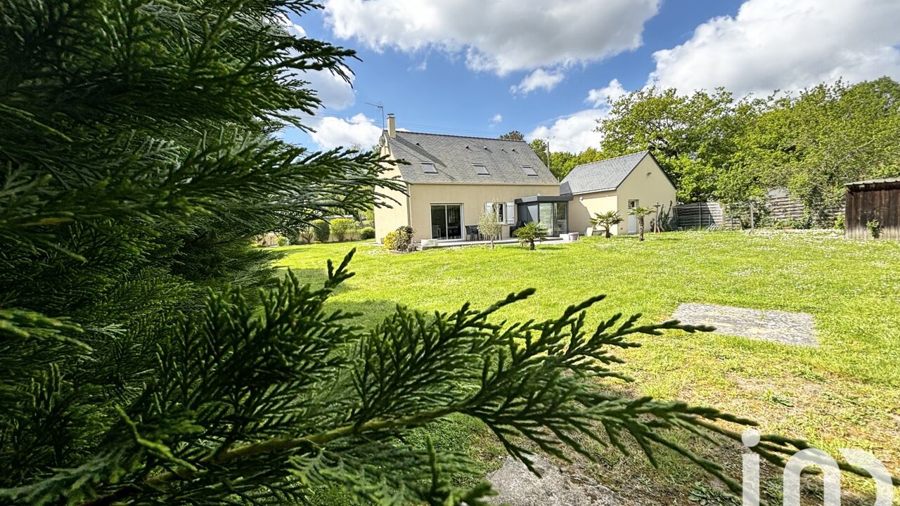 maison 7 pièces 115 m2 à vendre à Rives-du-Loir-en-Anjou (49140)