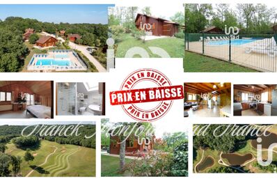vente maison 162 000 € à proximité de Rocamadour (46500)