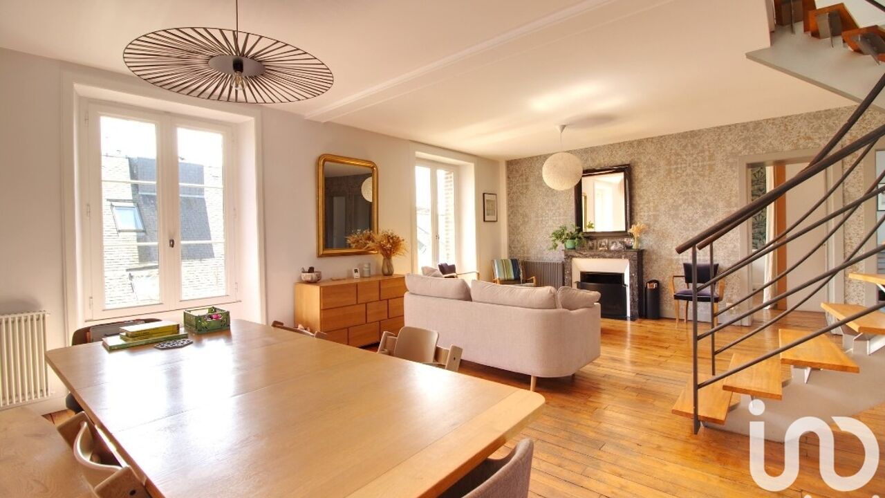 appartement 5 pièces 126 m2 à vendre à Rennes (35000)