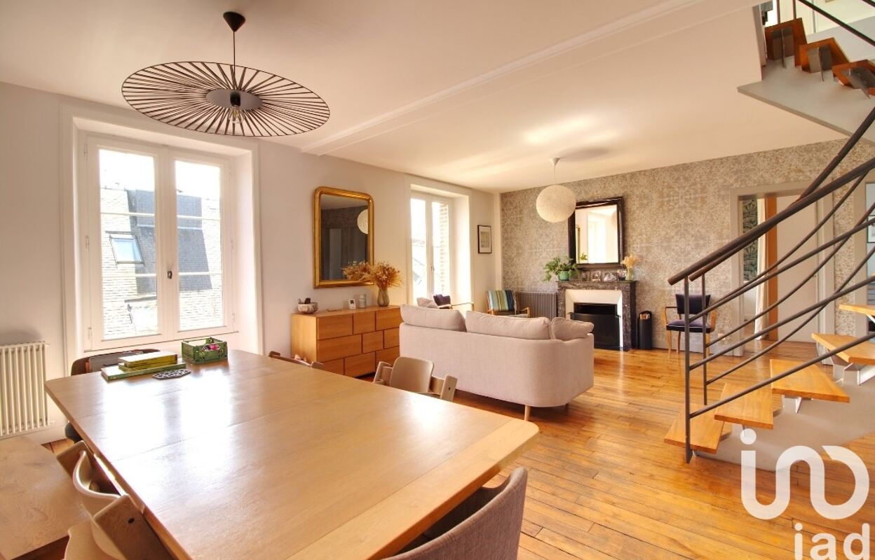 appartement 5 pièces 126 m2 à vendre à Rennes (35000)