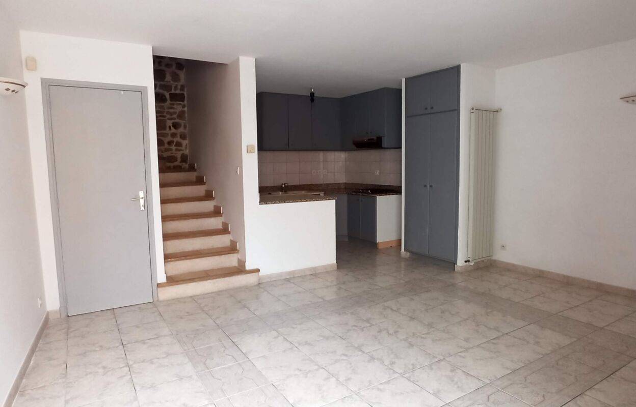 maison 3 pièces 62 m2 à vendre à Puget-sur-Argens (83480)