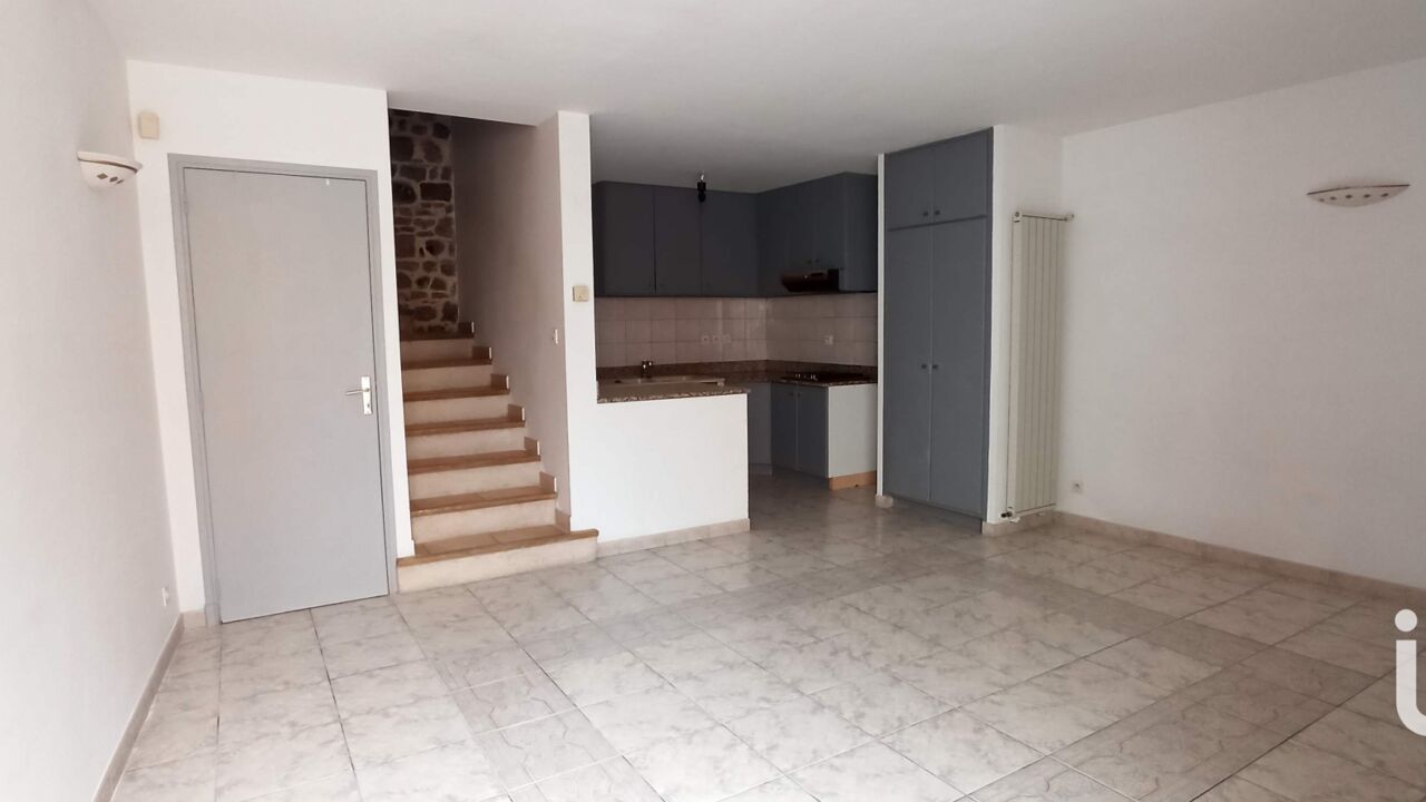 maison 3 pièces 62 m2 à vendre à Puget-sur-Argens (83480)