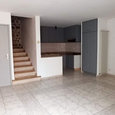 Maison 3 pièces 62 m²