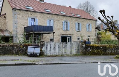 vente maison 255 000 € à proximité de Clairavaux (23500)
