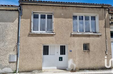 vente maison 65 000 € à proximité de Mareuil (16170)