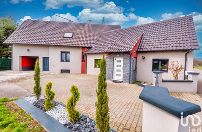 vente maison 384 000 € à proximité de Sessenheim (67770)