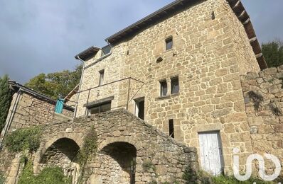 vente maison 240 000 € à proximité de Vals-les-Bains (07600)