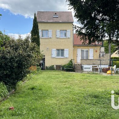 Maison 6 pièces 128 m²