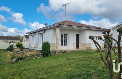 vente maison 134 000 € à proximité de Saint-Simeux (16120)