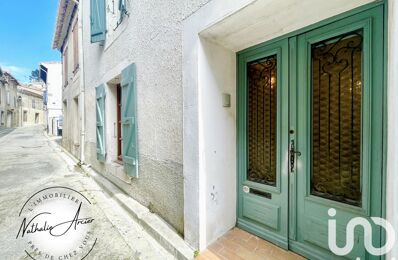 vente maison 85 000 € à proximité de Vignevieille (11330)