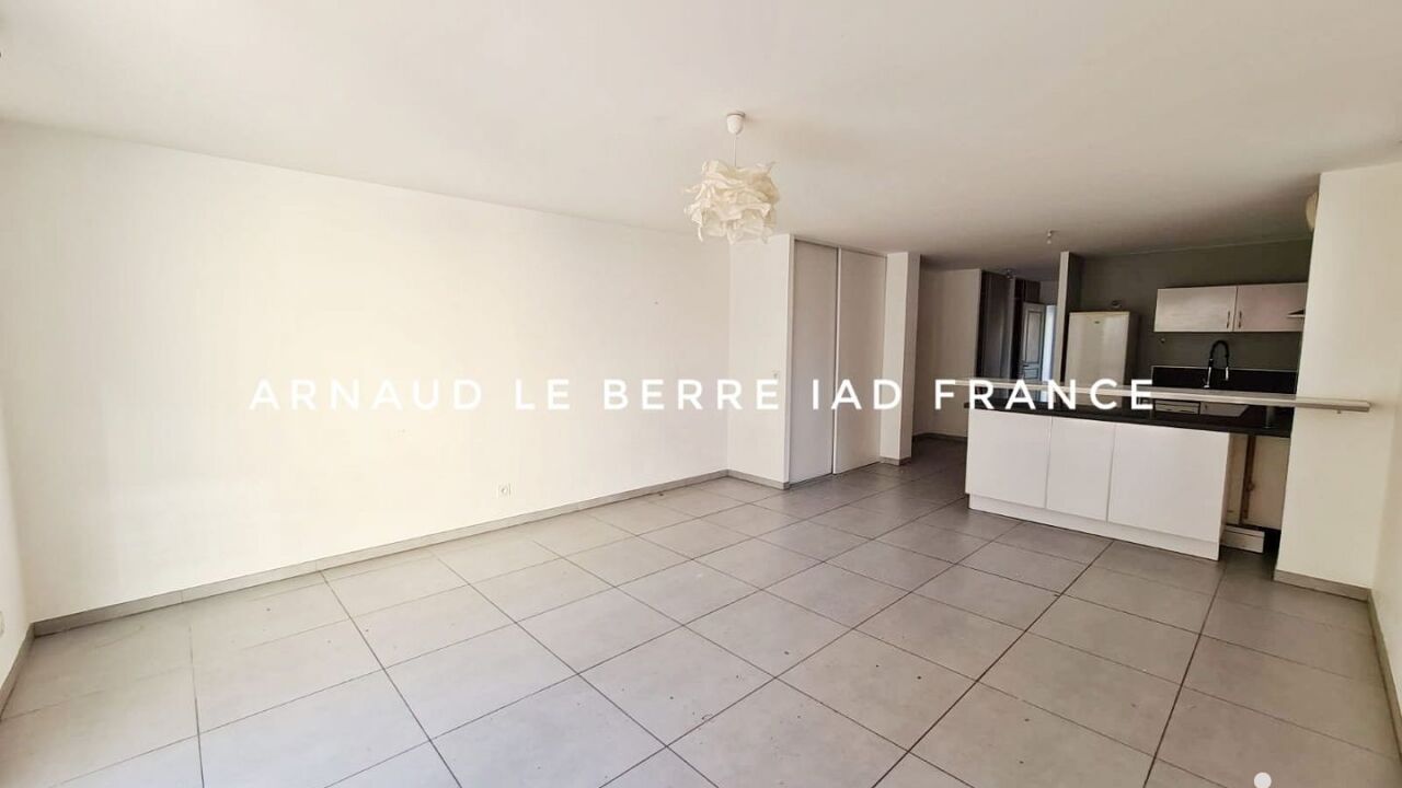 appartement 2 pièces 61 m2 à vendre à Toulon (83200)