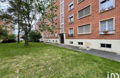 appartement 4 pièces 70 m2 à vendre à Vitry-sur-Seine (94400)