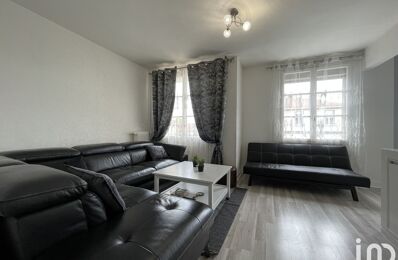 appartement 4 pièces 70 m2 à vendre à Vitry-sur-Seine (94400)