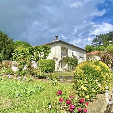 Maison 6 pièces 170000 €