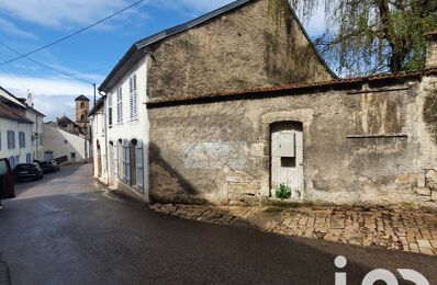 vente maison 120 000 € à proximité de Goncourt (52150)
