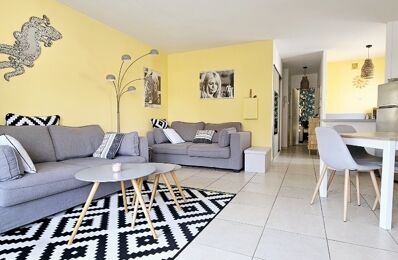 appartement 2 pièces 49 m2 à vendre à Sainte-Maxime (83120)