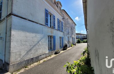 vente maison 176 000 € à proximité de Poursay-Garnaud (17400)