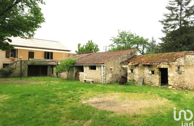 vente maison 127 000 € à proximité de Sèvres-Anxaumont (86800)