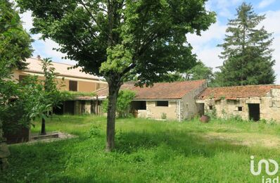 vente maison 127 000 € à proximité de Sèvres-Anxaumont (86800)