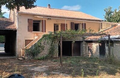 vente maison 127 000 € à proximité de Chapelle-Viviers (86300)