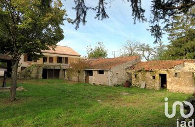 vente maison 127 000 € à proximité de Lussac-les-Châteaux (86320)