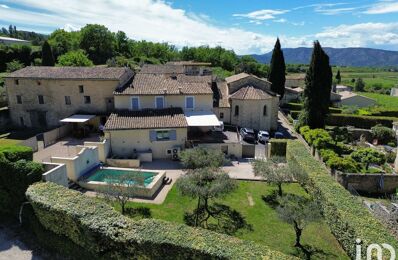 vente maison 833 000 € à proximité de Saint-Romain-en-Viennois (84110)