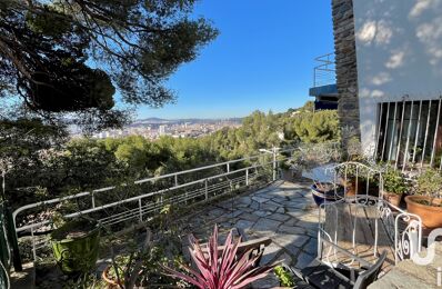 maison 5 pièces 166 m2 à vendre à Toulon (83200)