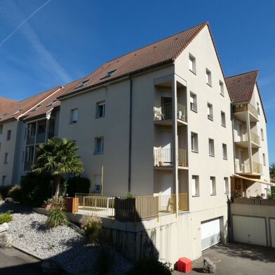 Appartement 2 pièces 53 m²