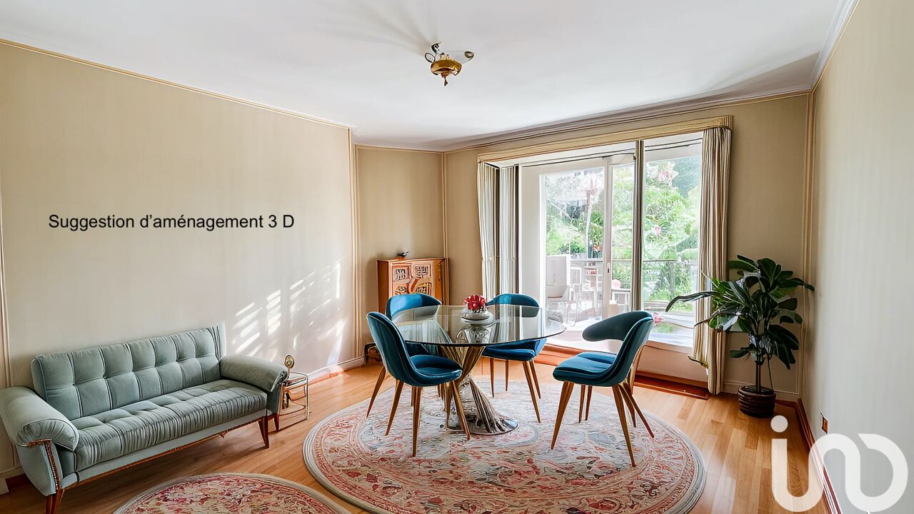 appartement 4 pièces 80 m2 à vendre à Versailles (78000)