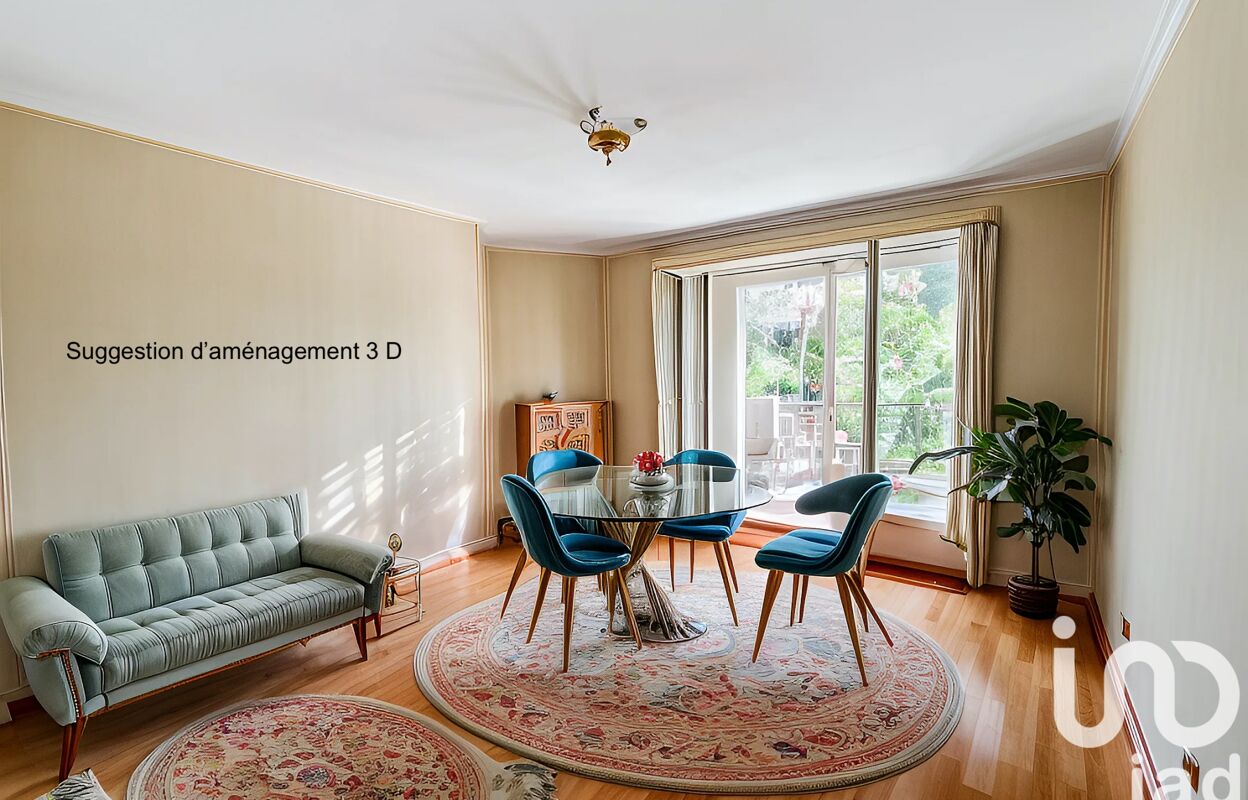 appartement 4 pièces 80 m2 à vendre à Versailles (78000)