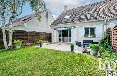 vente maison 288 000 € à proximité de Montévrain (77144)