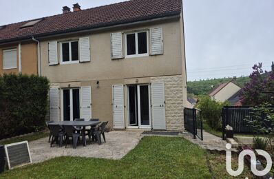 vente maison 230 000 € à proximité de Ville-en-Vermois (54210)