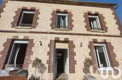 vente maison 279 000 € à proximité de Versigny (60440)